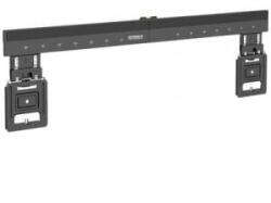 SpeaKa Professional SP-TVM-612 TV fali tartó Csekély távolság a faltól 109, 2 cm (43) - 254, 0 cm (100) Merev (SP-11466452)