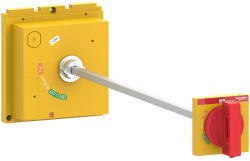 Schneider Electric Schneider hosszabbított kézi hajtás sárga/piros kar LV432600T (LV432600T)