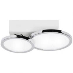 LightMe (LM85654) LED-es mennyezeti lámpa LED GU10 16 W Króm