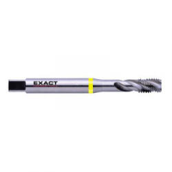 Exact (43559) Gépi menetfúró Metrikus M2 0.4 mm Jobb vágó DIN 371 HSS-E 35° RSP 1 db