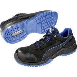 PUMA Argon Blue Low (644220-44) ESD Biztonsági cipő S3 Cipőméret (EU): 44 Fekete, Kék 1 db