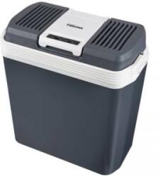 Tristar (KB-7520) Hűtő- és fűtő láda EEK: E (A - G) Termoelektromos 230 V, 12 V Fekete, Szürke 20 l