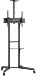 SpeaKa Professional TV kocsi Állítható magasságú 94, 0 cm (37) - 177, 8 cm (70) Padlóállvány, Dönthető (SP-9433716)