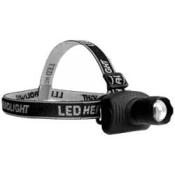 Eaxus LED Fejlámpa Elemekről üzemeltetett 60 lm 5 óra (4260634745036)
