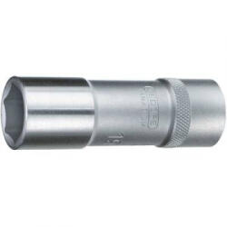 GEDORE 19 L (1718819) Dugókulcs betét 17 mm 1/2 (12, 5 mm) (1718819)