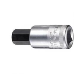 STAHLWILLE 54 6 (03050006) Belső hatlap Dugókulcs bit betét 6 mm 1/2 (12, 5 mm) (03050006)
