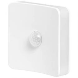 OSRAM LUNETTA SQUARE SENSOR RGB (4058075759282) Éjszakai fény Szögletes LED RGB Fehér