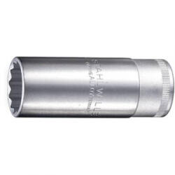STAHLWILLE 51 22 (03020022) Külső hatlap Dugókulcs betét 22 mm 1/2 (12, 5 mm)