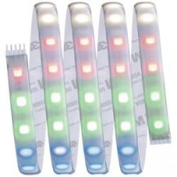 Paulmann MaxLED 500 Basisset 1, 5m Zigbee RGBW (78883) LED csík teljes készlet Dugóval 24 V 1.5 m Melegfehér 1 db
