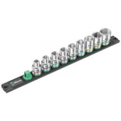 Wera C Imperial Dugókulcs készlet Collos 1/2 9 részes (05005480001)