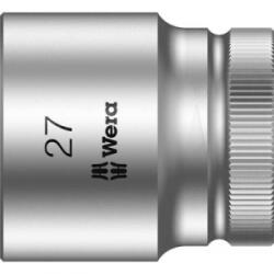 Wera 8790 HMC (05003615001) Külső hatlap Dugókulcs betét 27 mm 1/2 (12, 5 mm) (05003615001)