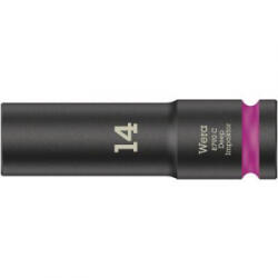 Wera 8790 C Impaktor Deep (05004831001) Belső hatlap Dugókulcs betét 14 mm 1/2 (12, 5 mm)