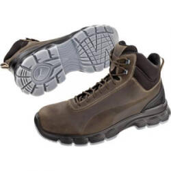 PUMA Condor Mid ESD SRC (630122-44) ESD Biztonsági csizma S3 Cipőméret (EU): 44 Barna 1 db
