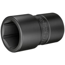 HAZET (900SLG-20x22) Külső hatlap Dugókulcs betét 1 db Négylap, 1/2 (12, 5 mm)