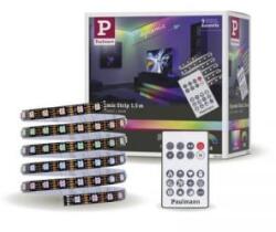 Paulmann (78886) LED csík alap készlet Dugóval 1.5 m RGB 1 készlet