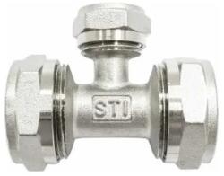 Tiemme TM 32x20x32 Alpex szükitett T-idom (1607N322032) (TM1607N322032)