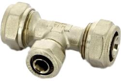 Tiemme TM 20x26x20 Alpex szükitett T-idom (1607N202620) (TM1607N202620)