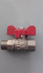 Tiemme TM 3/8″ Fix Kb golyóscsap (2321R2803) (TM2321R2803)