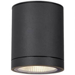 SLV (1003427) ENOLA ROUND M LED-es mennyezeti lámpa Fixen beépített LED-es 10 W Antracit