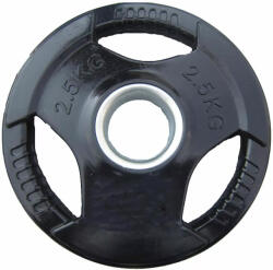 Robust 51 mm-es Design tárcsasúly 1, 25-25 kg (Dtarcsa1-25_25) Súlytárcsa