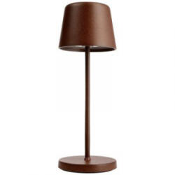 DEKO-LIGHT Canis Mini (346081) Akkus asztali lámpa LED 2.3 W Rozsdabarna (346081)