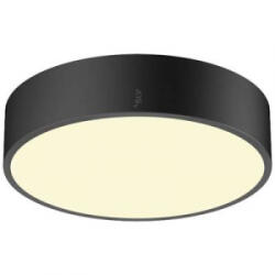 SLV (1007316) MEDO® 30 LED-es mennyezeti lámpa LED 12 W Fekete