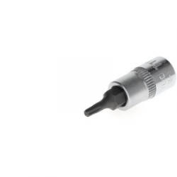 GEDORE R42451106 (3300107) Belső kerek hatlap (TX) Csavarhúzó betét T 10 1/4 (6, 3 mm)