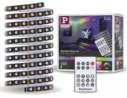 Paulmann (78887) LED csík alap készlet Dugóval 3 m RGB 1 készlet (78887)