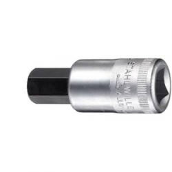 STAHLWILLE 54 8 (03050008) Belső hatlap Dugókulcs bit betét 8 mm 1/2 (12, 5 mm)