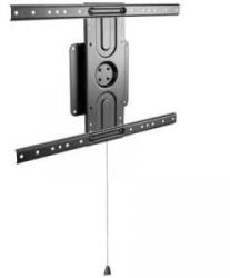 SpeaKa Professional SP-DS-100 TV fali tartó 94, 0 cm (37) - 203, 2 cm (80) Forgatható, Fekvő formátum, Álló formátum (SP-11945988) (SP-11945988)