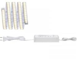 Paulmann MaxLED 1000 (70672) LED csík alap készlet Dugóval 24 V 1.5 m Melegfehér 1 db