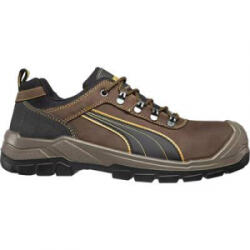PUMA Sierra Nevada Low (640730-39) Biztonsági cipő S3 Cipőméret (EU): 39 Barna 1 db