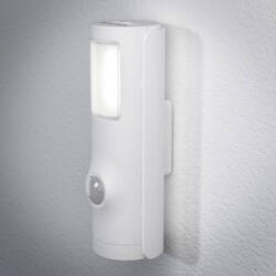 OSRAM NIGHTLUX® Torch L (4058075260696) LED-es éjszakai fény mozgásérzékelővel LED Hidegfehér Fehér