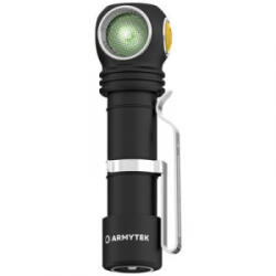 Armytek Wizard C2 WG Warm LED Fejlámpa Akkuról üzemeltetett 1100 lm 13 óra (F09201W)