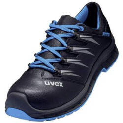 uvex 2 trend (6934250) ESD Biztonsági félcipő S3 Cipőméret (EU): 50 Kék-fekete 1 pár