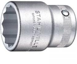 STAHLWILLE 55 A 1 11/16 (05410067) kettős hatlap Dugókulcs betét 1 11/16 3/4 (20 mm)
