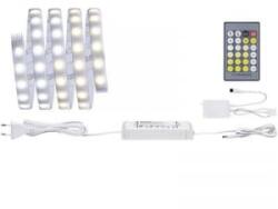 Paulmann MaxLED Tunable White (70623) LED csík alap készlet Dugóval 24 V 1.5 m Melegfehér, Semleges fehér, Nappalifény fehér 1 db