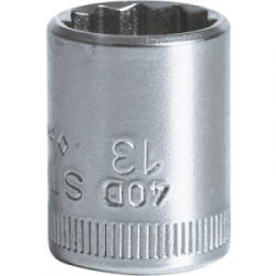 STAHLWILLE 40 D 13 (01030013) kettős hatlap Dugókulcs betét 13 mm 1/4 (6, 3 mm)