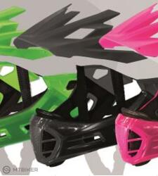 Cratoni AllSet állvédő, lucent rózsaszín (M/L)