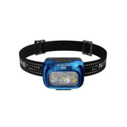 NITECORE NU31 blau LED Fejlámpa Akkuról üzemeltetett 550 lm (NC-NU31-BL)