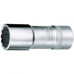 GEDORE D 19 L 24 (6140760) Dugókulcs betét 24 mm 24 mm 1/2 (12, 5 mm) (6140760)