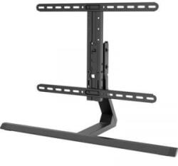 Hama TV-Standfuß, schwenkbar, neigbar, höhenverstellbar, 165 cm (65) bis 40 kg TV talp Billenthető, Dönthető 81, 3 cm (32) - 165, 1 cm (65) (00220869)