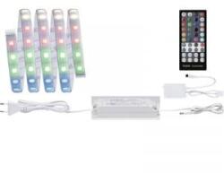 Paulmann MaxLED RGBW (70627) LED csík alap készlet Dugóval 24 V 1.5 m RGB, Melegfehér 1 db (70627)