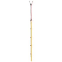 Paulmann Strip Silver COB (76029) LED csík EEK: G (A - G) 24 V 5000 mm Melegfehér 5 m