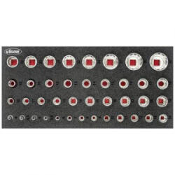 VIGOR (V7520) Dugókulcs készlet (V7520)