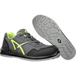 Albatros DRIFTER GREEN LOW S1P SRC (648730809000047) Biztonsági cipő S1P Cipőméret (EU): 47 Szürke-zöld 1 pár
