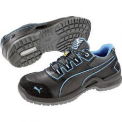 PUMA Niobe Blue Wns Low (644120-37) ESD Biztonsági cipő S3 Cipőméret (EU): 37 Fekete, Kék 1 db