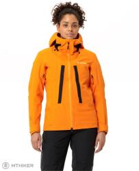 VAUDE Monviso 2.5L női dzseki, narancssárga (40)