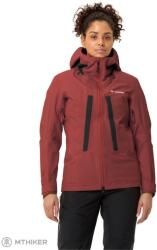 VAUDE Monviso 2.5L női dzseki, piros (40)