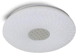 VITO Led Surface Mounted Plafon Pearl Dimmable-M45 72W 3Xcct With Ir Controller 3Xcct 2025480 VITO (2025480)